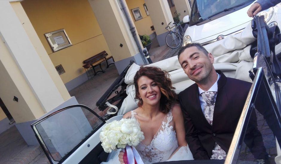 Il matrimonio di Marco e Sara a Capriata d'Orba, Alessandria