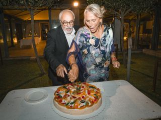 Le nozze di Patrizia e Piero