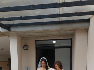 Le nozze di Francesca  e Piergiorgio  3