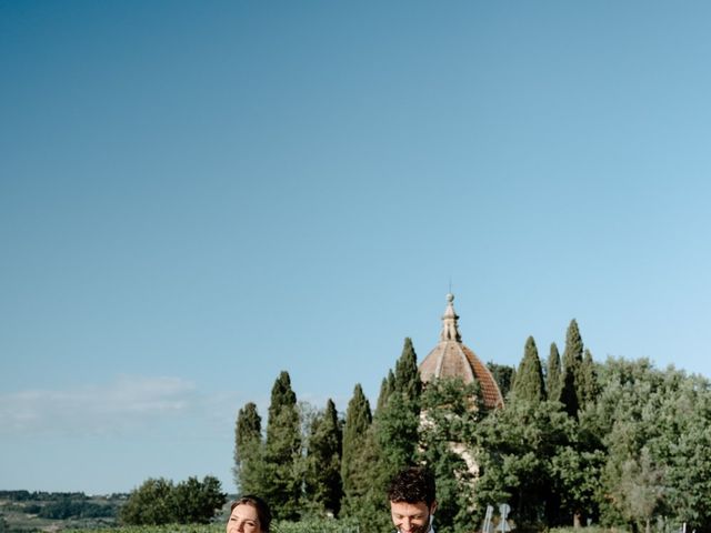 Il matrimonio di Niccolò e Gabriella a Firenze, Firenze 87