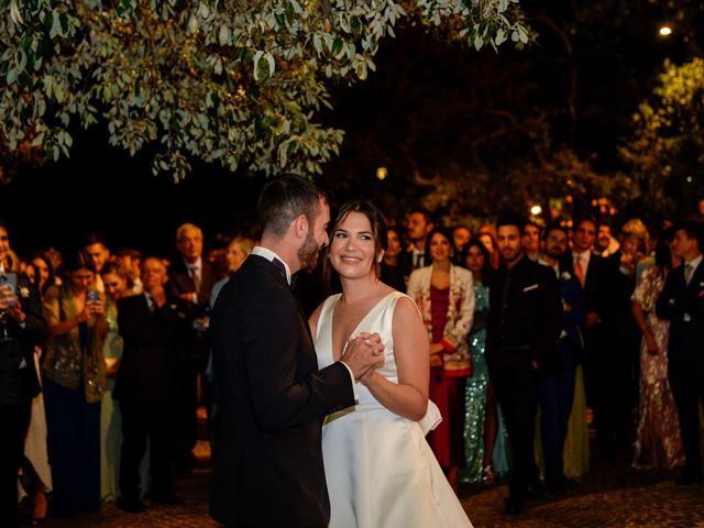 Il matrimonio di Francesco e Vittoria a Rocca di Papa, Roma 39