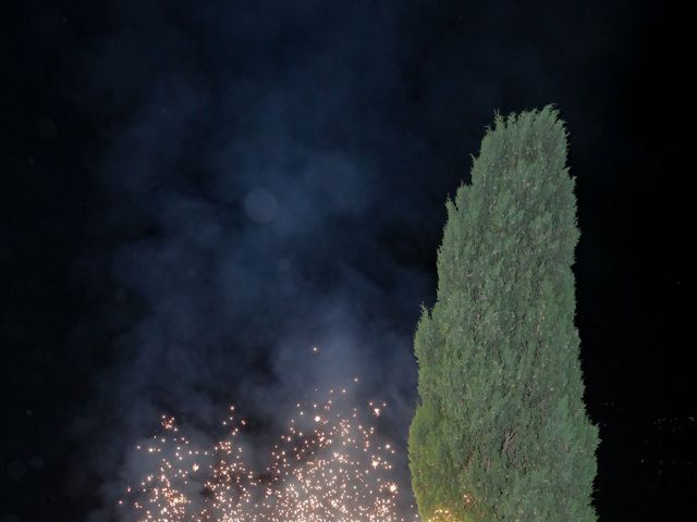 Il matrimonio di Francesco e Vittoria a Rocca di Papa, Roma 45