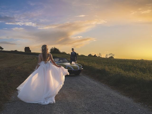 Il matrimonio di Stefano e Martina a Fermo, Fermo 123