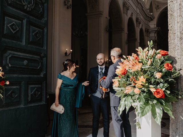 Il matrimonio di Denny e Giulia a Viagrande, Catania 47