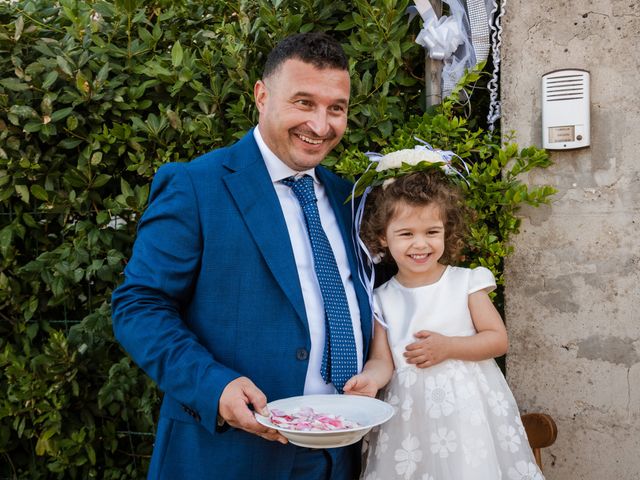 Il matrimonio di Francesco e Nadia a Pozzomaggiore, Sassari 19