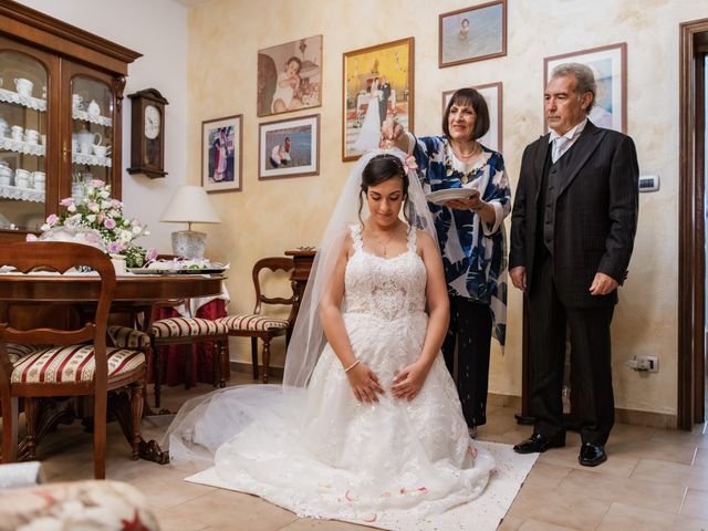 Il matrimonio di Francesco e Nadia a Pozzomaggiore, Sassari 30