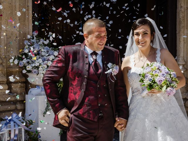 Il matrimonio di Francesco e Nadia a Pozzomaggiore, Sassari 44