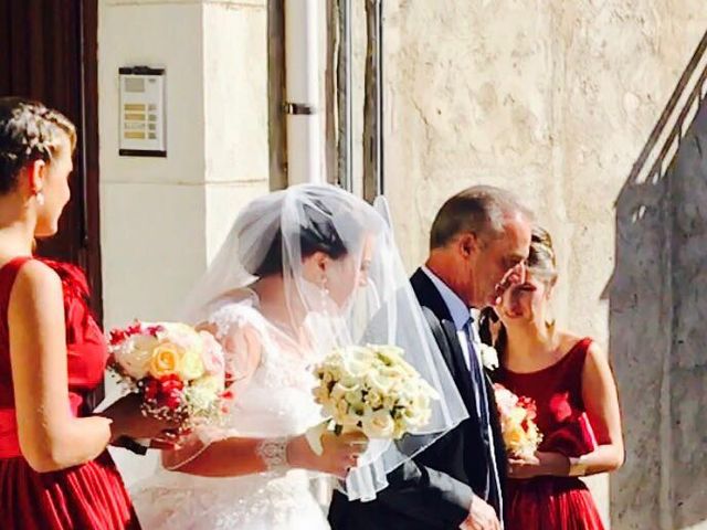 Il matrimonio di Rosaria  e Silvestro  a Siculiana, Agrigento 15
