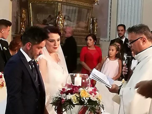 Il matrimonio di Rosaria  e Silvestro  a Siculiana, Agrigento 23