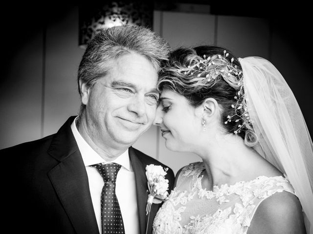 Il matrimonio di Alberto e Federica a Tarcento, Udine 8