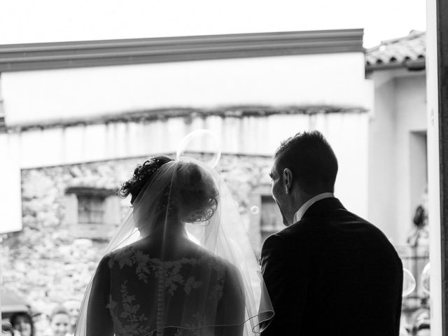 Il matrimonio di Alberto e Federica a Tarcento, Udine 18