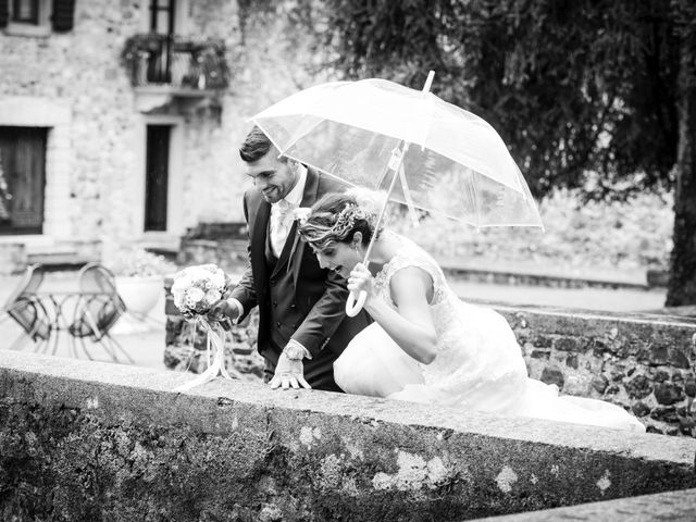 Il matrimonio di Alberto e Federica a Tarcento, Udine 32