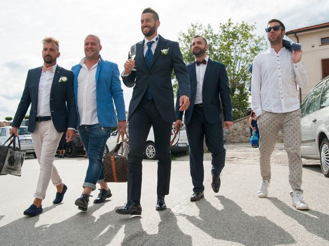 Il matrimonio di Francesca e Francesco a Pistoia, Pistoia 10