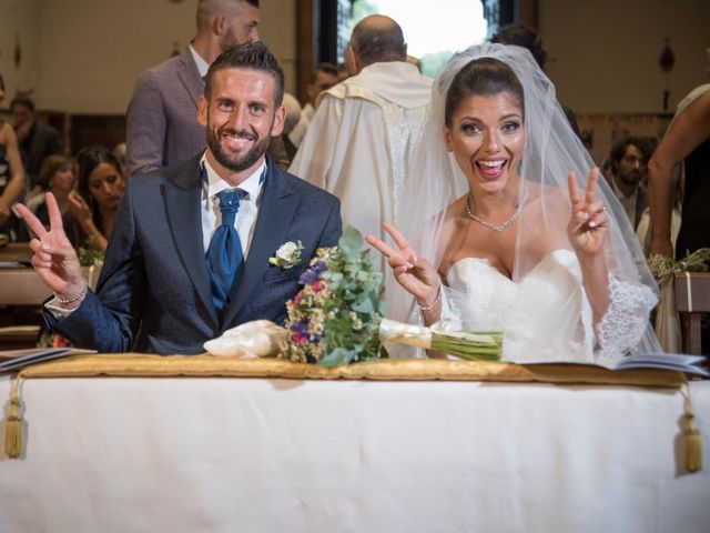 Il matrimonio di Francesca e Francesco a Pistoia, Pistoia 45