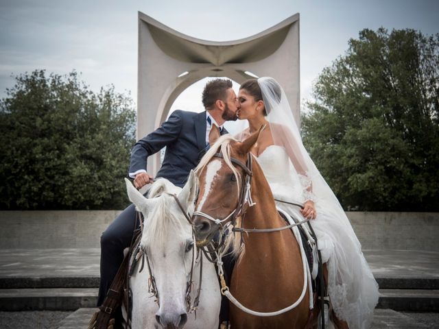 Il matrimonio di Francesca e Francesco a Pistoia, Pistoia 57