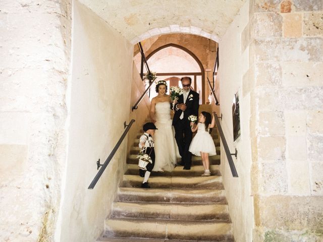 Il matrimonio di Clara e Giuseppe a Santa Cesarea Terme, Lecce 36