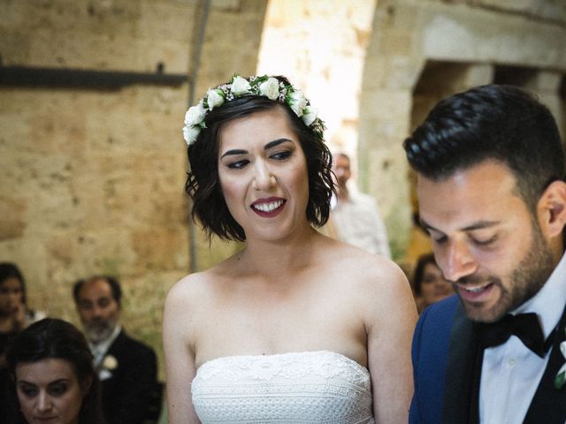 Il matrimonio di Clara e Giuseppe a Santa Cesarea Terme, Lecce 40