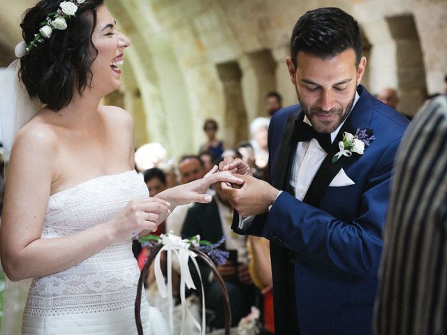 Il matrimonio di Clara e Giuseppe a Santa Cesarea Terme, Lecce 46