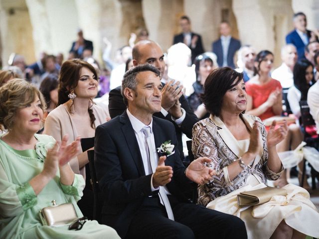 Il matrimonio di Clara e Giuseppe a Santa Cesarea Terme, Lecce 50