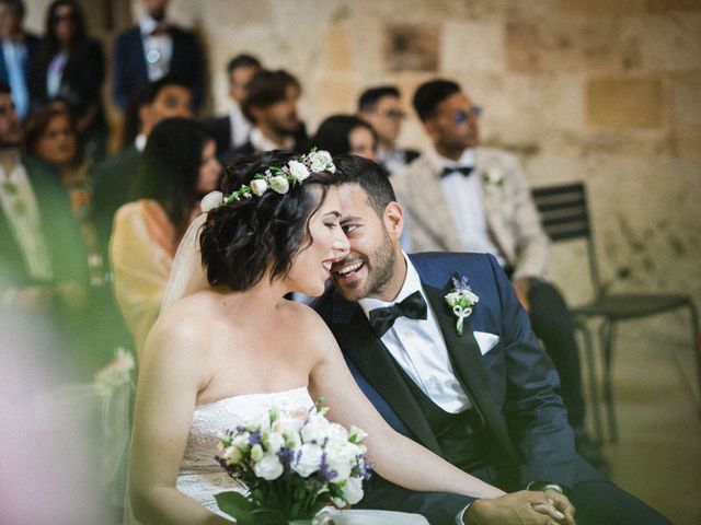 Il matrimonio di Clara e Giuseppe a Santa Cesarea Terme, Lecce 51