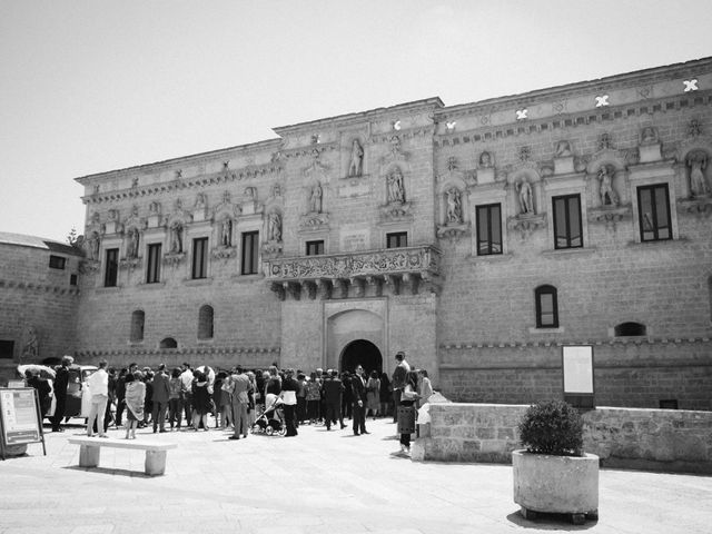 Il matrimonio di Clara e Giuseppe a Santa Cesarea Terme, Lecce 59