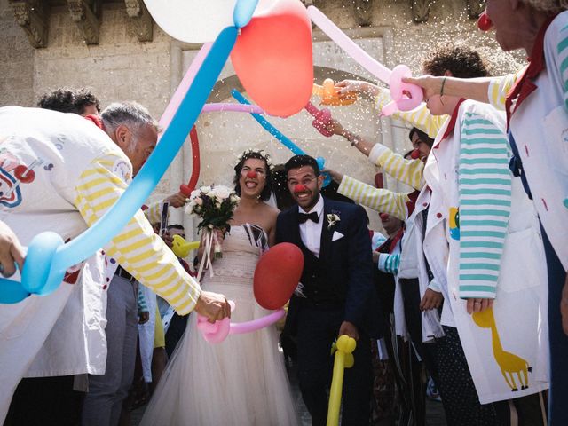 Il matrimonio di Clara e Giuseppe a Santa Cesarea Terme, Lecce 62