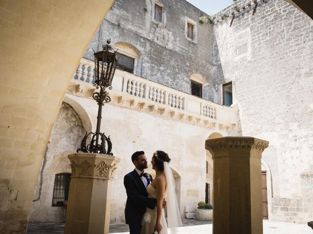 Il matrimonio di Clara e Giuseppe a Santa Cesarea Terme, Lecce 68