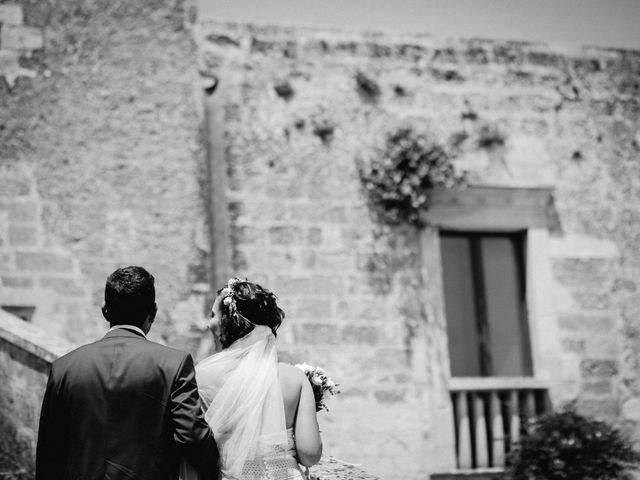 Il matrimonio di Clara e Giuseppe a Santa Cesarea Terme, Lecce 70