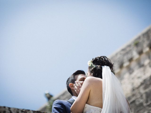 Il matrimonio di Clara e Giuseppe a Santa Cesarea Terme, Lecce 72