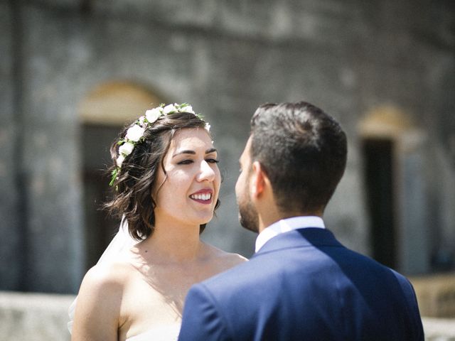 Il matrimonio di Clara e Giuseppe a Santa Cesarea Terme, Lecce 74