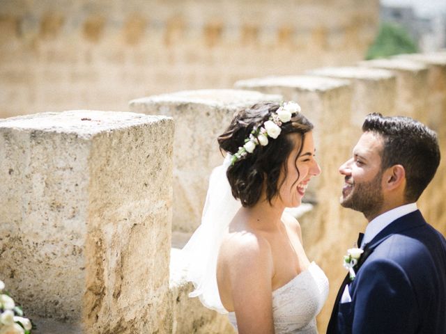 Il matrimonio di Clara e Giuseppe a Santa Cesarea Terme, Lecce 75