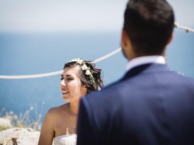 Il matrimonio di Clara e Giuseppe a Santa Cesarea Terme, Lecce 82