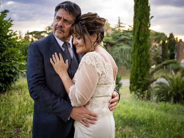 Il matrimonio di Danilo e Pina a Roma, Roma 6
