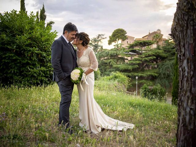 Il matrimonio di Danilo e Pina a Roma, Roma 7