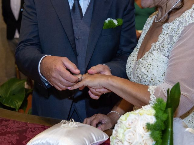 Il matrimonio di Danilo e Pina a Roma, Roma 20