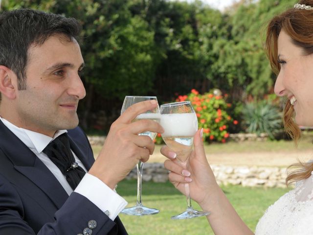 Il matrimonio di Christian e Cristina a Cabras, Oristano 15