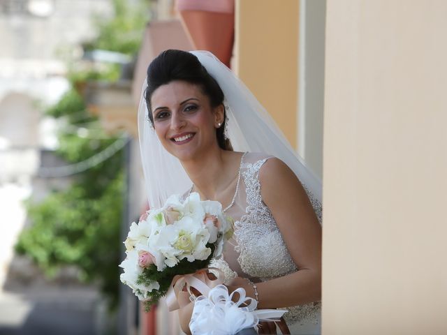 Il matrimonio di Valentino e Serena a Presicce, Lecce 15