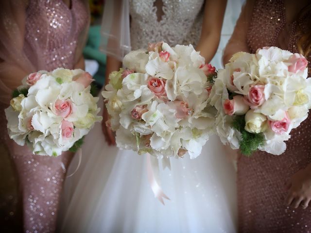 Il matrimonio di Valentino e Serena a Presicce, Lecce 19