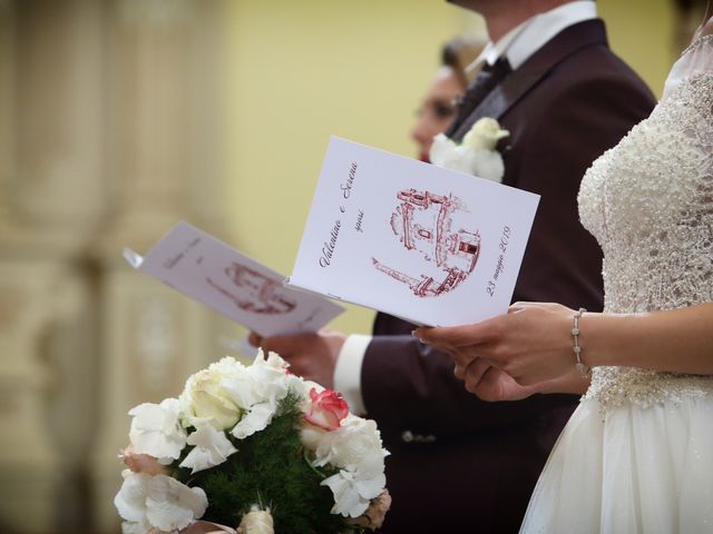 Il matrimonio di Valentino e Serena a Presicce, Lecce 25