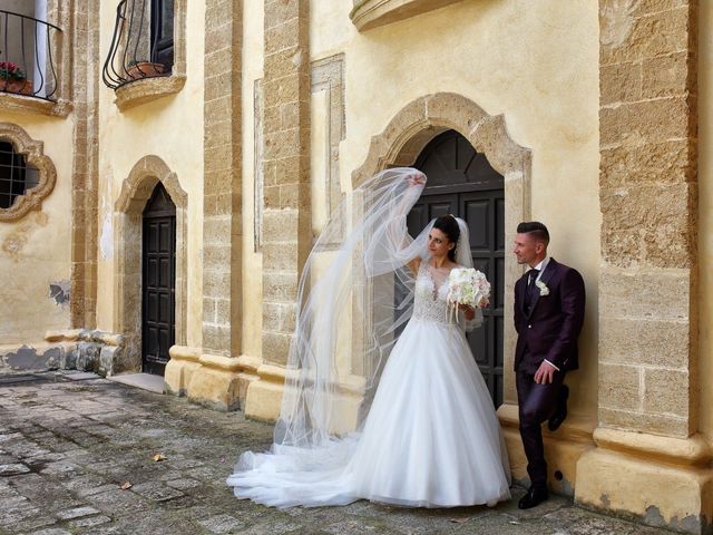 Il matrimonio di Valentino e Serena a Presicce, Lecce 33