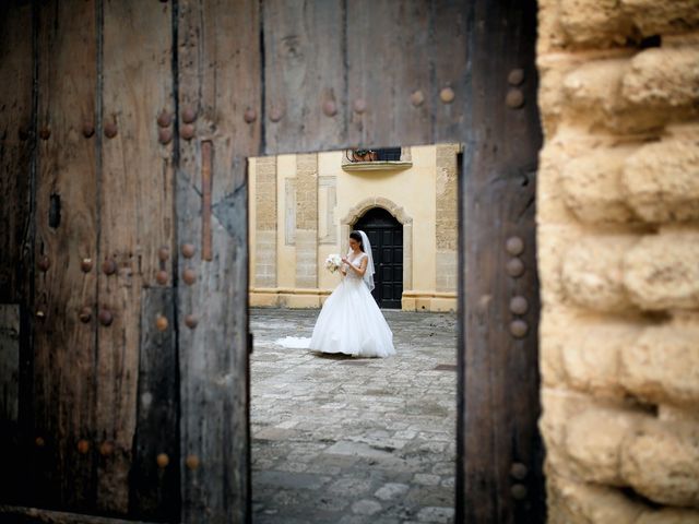 Il matrimonio di Valentino e Serena a Presicce, Lecce 43