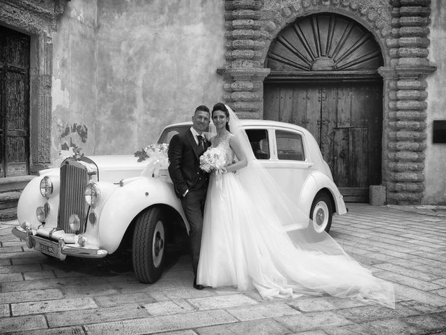 Il matrimonio di Valentino e Serena a Presicce, Lecce 44