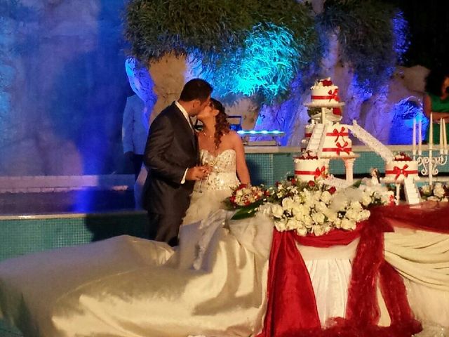 Il matrimonio di Geniale e Tina a Amantea, Cosenza 5