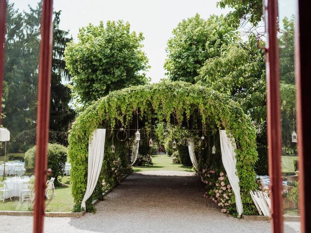 Il matrimonio di Francesco e Giada a Vigonovo, Venezia 12