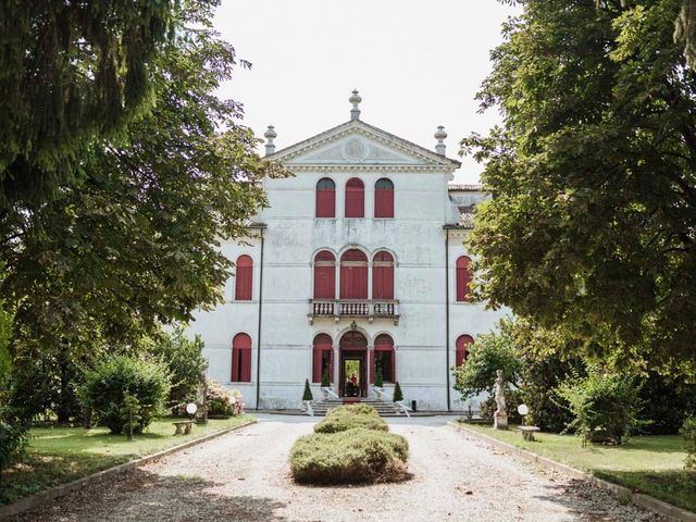 Il matrimonio di Francesco e Giada a Vigonovo, Venezia 15