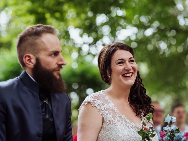 Il matrimonio di Francesco e Giada a Vigonovo, Venezia 19