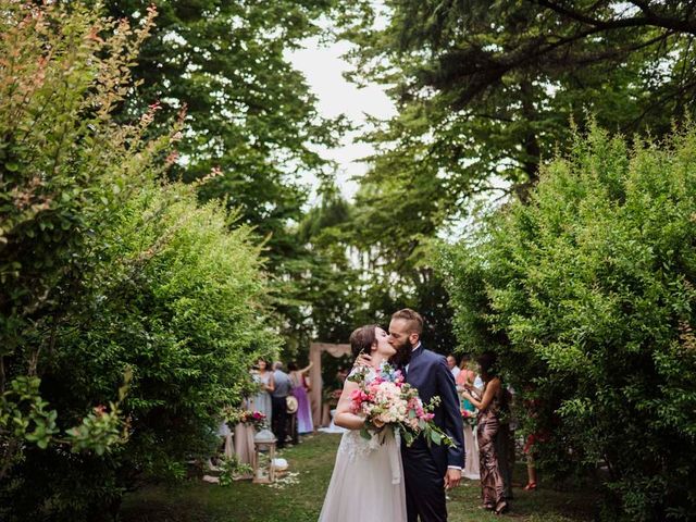 Il matrimonio di Francesco e Giada a Vigonovo, Venezia 25