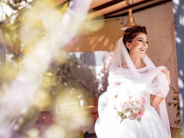 Il matrimonio di Angela e Gabriele a Acireale, Catania 14