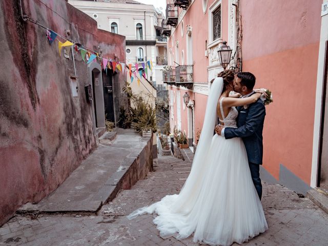 Il matrimonio di Angela e Gabriele a Acireale, Catania 19