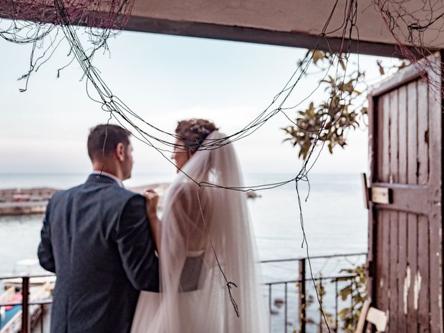 Il matrimonio di Angela e Gabriele a Acireale, Catania 20